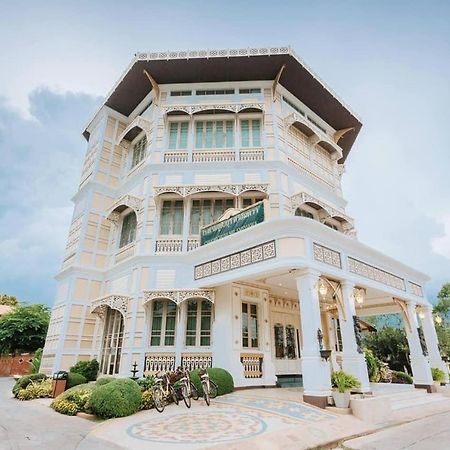 Chuchaiburi Sri Amphawa Exteriér fotografie