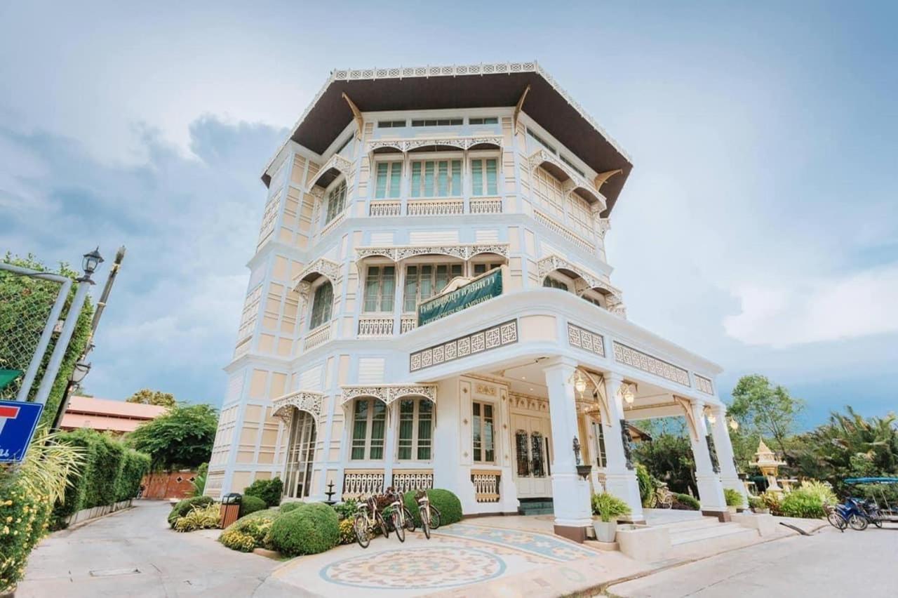 Chuchaiburi Sri Amphawa Exteriér fotografie