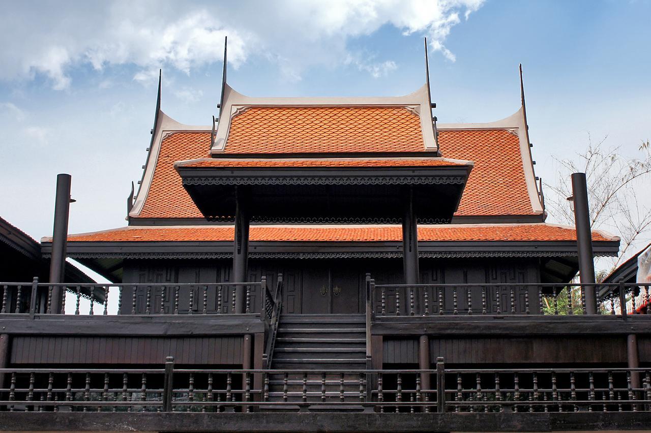 Chuchaiburi Sri Amphawa Exteriér fotografie