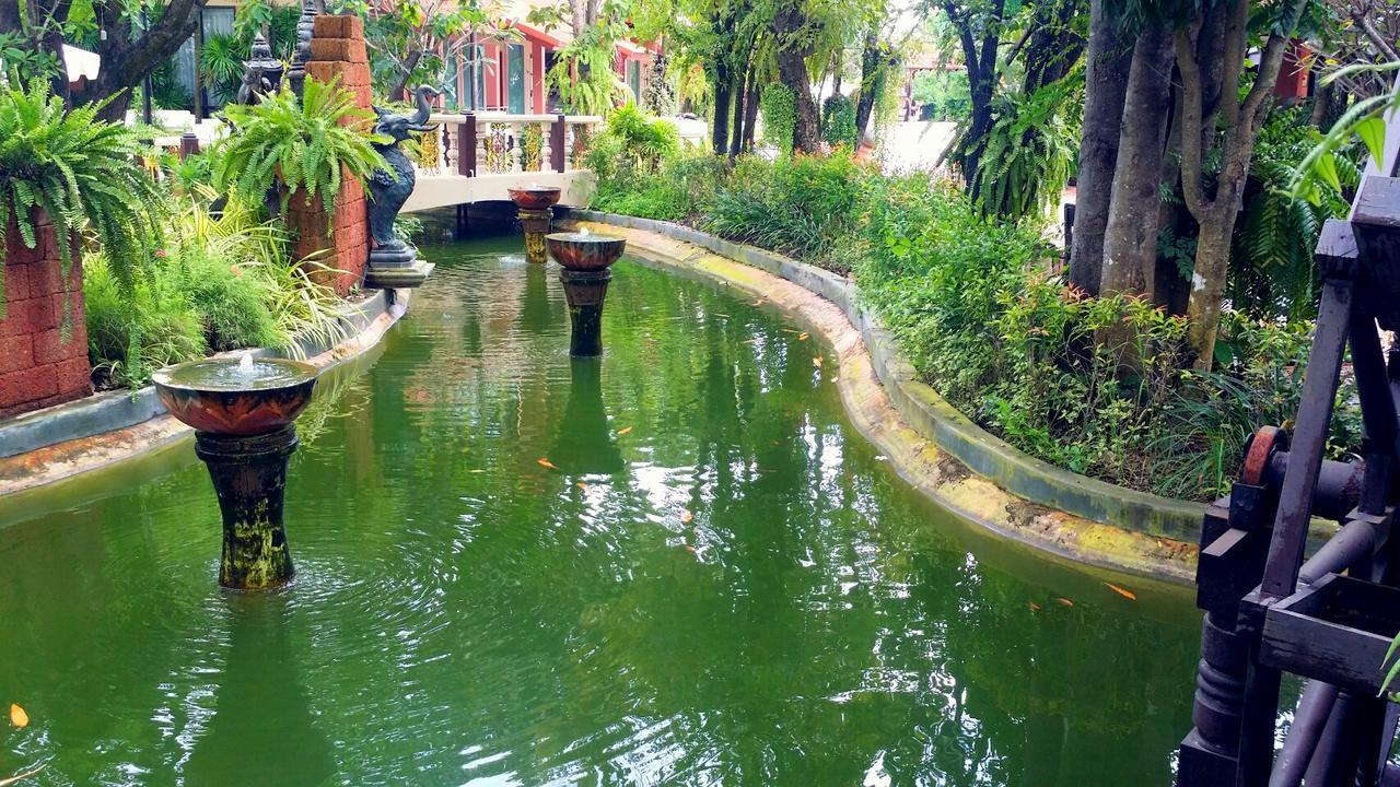 Chuchaiburi Sri Amphawa Exteriér fotografie