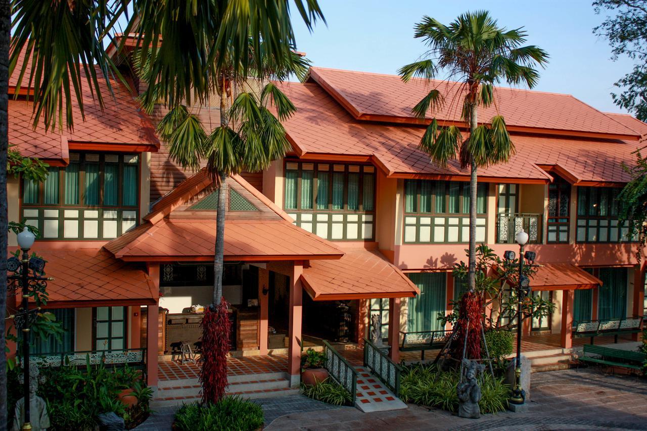 Chuchaiburi Sri Amphawa Exteriér fotografie