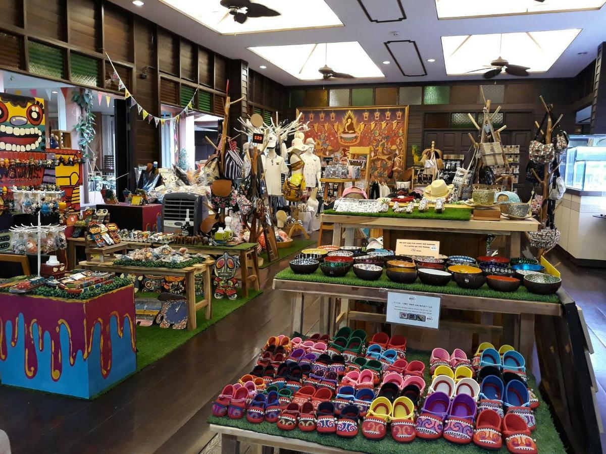 Chuchaiburi Sri Amphawa Exteriér fotografie