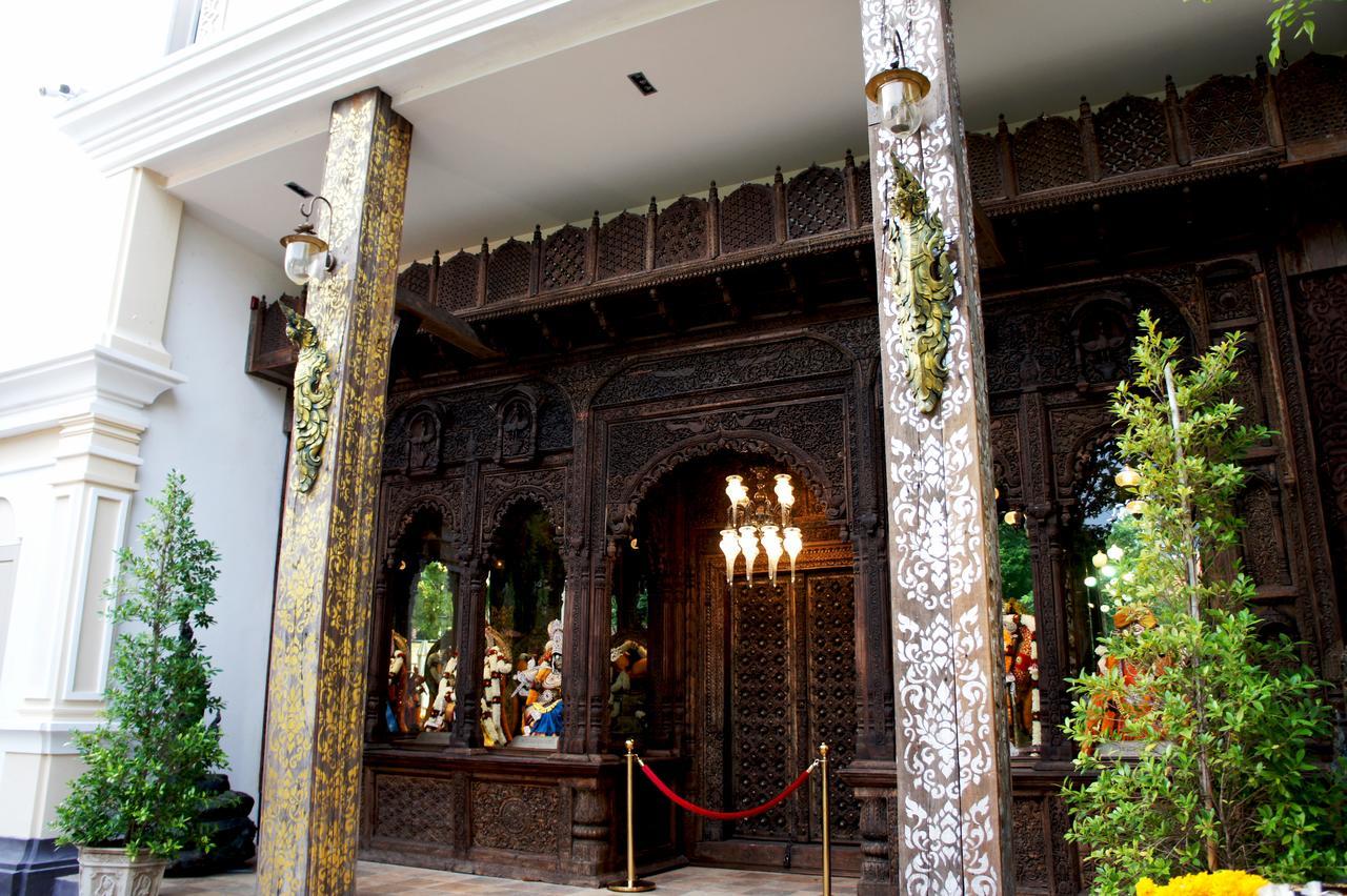 Chuchaiburi Sri Amphawa Exteriér fotografie