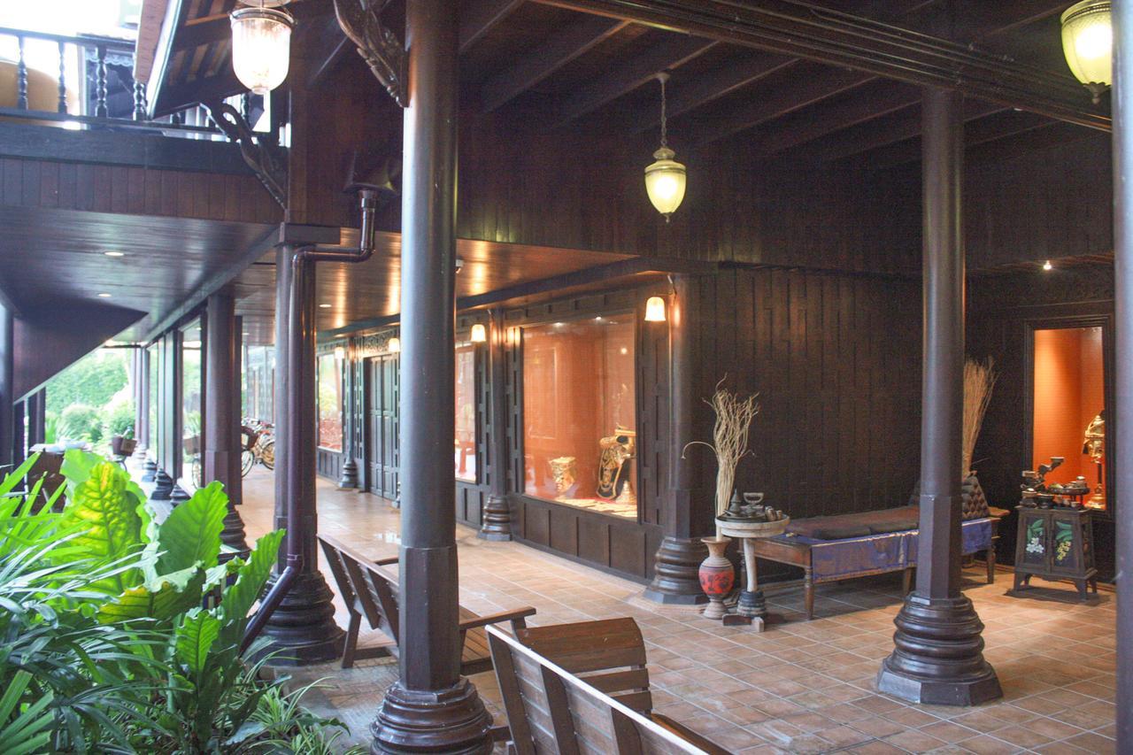 Chuchaiburi Sri Amphawa Exteriér fotografie