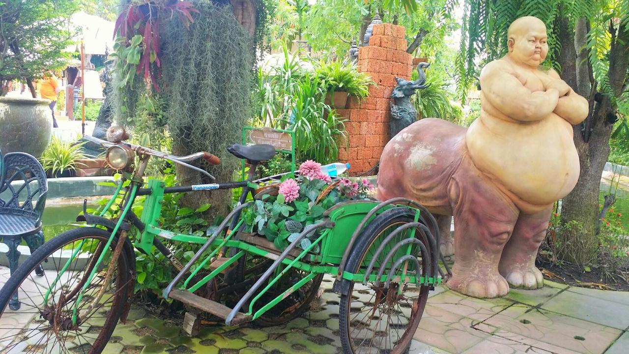 Chuchaiburi Sri Amphawa Exteriér fotografie