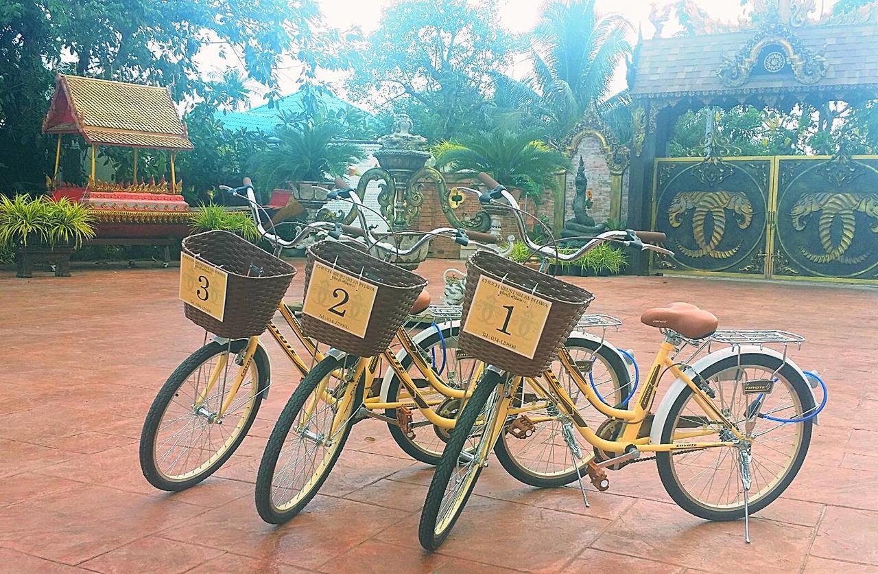Chuchaiburi Sri Amphawa Exteriér fotografie