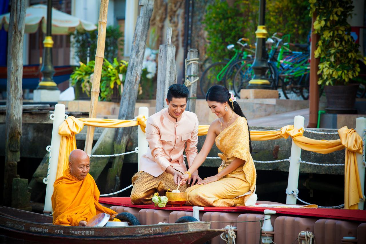 Chuchaiburi Sri Amphawa Exteriér fotografie