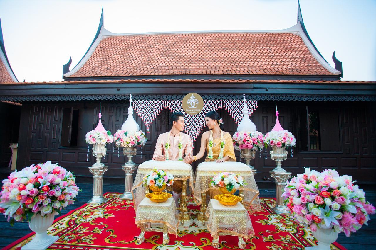 Chuchaiburi Sri Amphawa Exteriér fotografie
