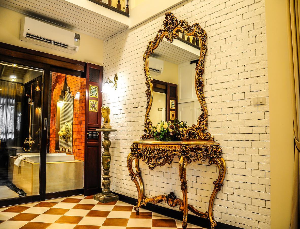 Chuchaiburi Sri Amphawa Exteriér fotografie