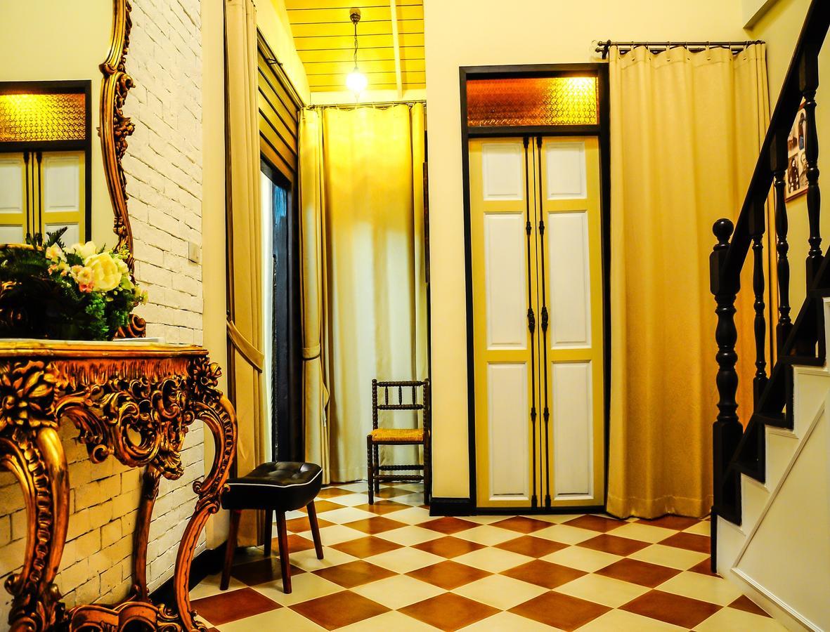 Chuchaiburi Sri Amphawa Exteriér fotografie