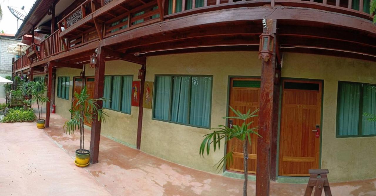 Chuchaiburi Sri Amphawa Exteriér fotografie